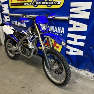 Yamaha YZ250FX omologata