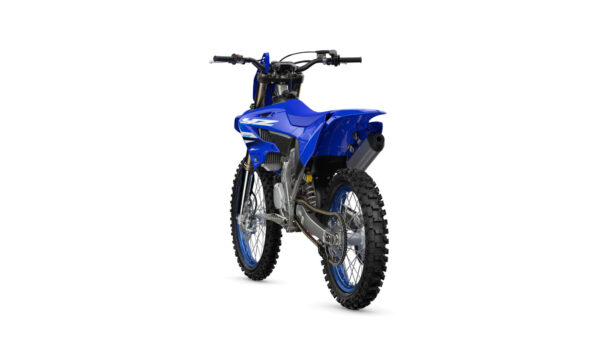 Yamaha YZ125lc