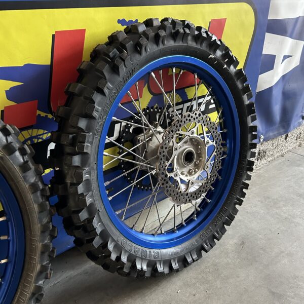 Ruote complete cross Yamaha YZ250F e YZ450F