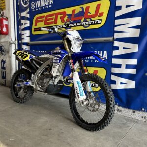 Enduro WR450F 2018 tripla omologazione