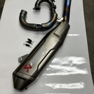 Akrapovic per YZ450F 23-24