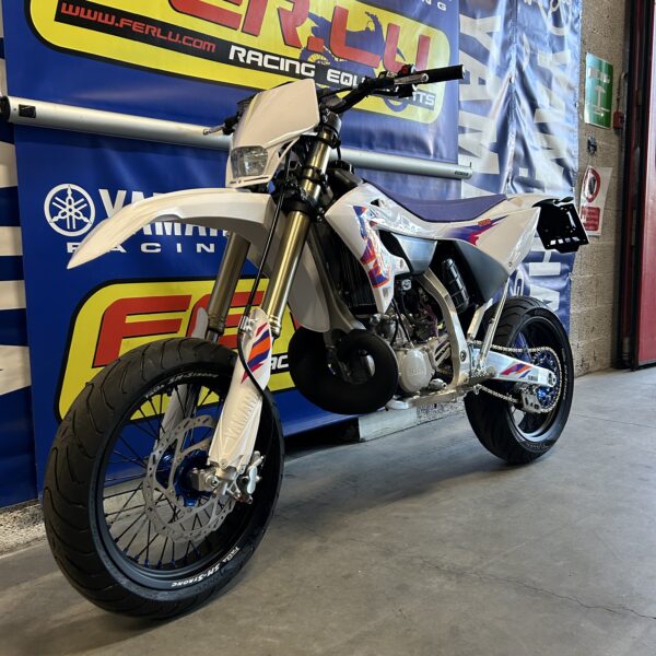 Yamaha YZ 250 motard