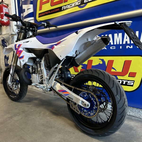 Yamaha YZ 250 motard