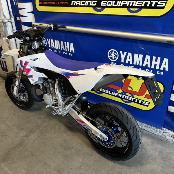 Yamaha YZ 250 motard