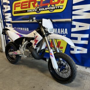 Yamaha YZ 250 motard