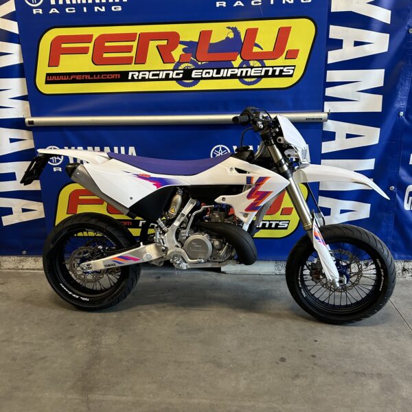 Yamaha YZ 250 motard