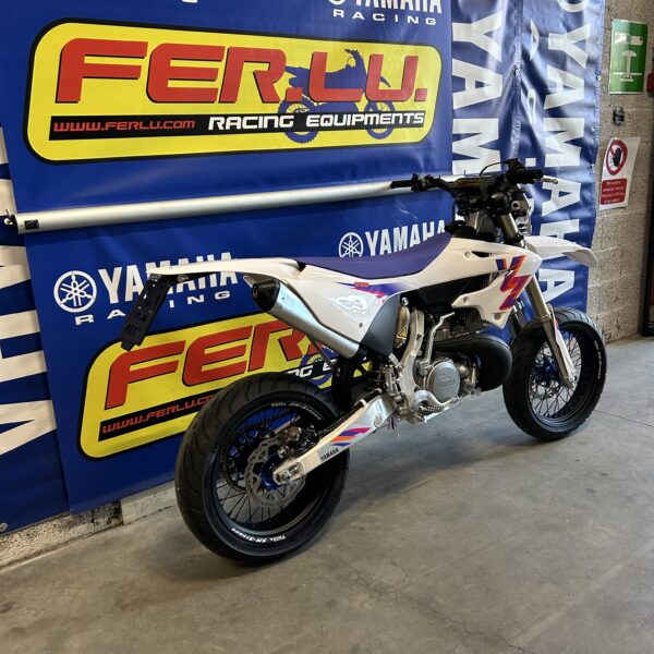 Yamaha YZ 250 motard