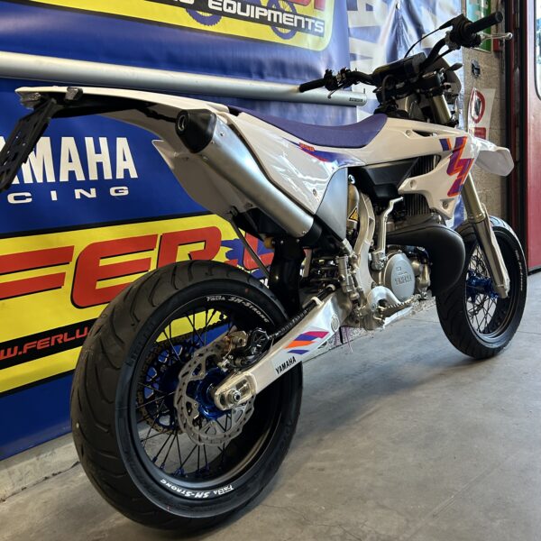 Yamaha YZ 250 motard