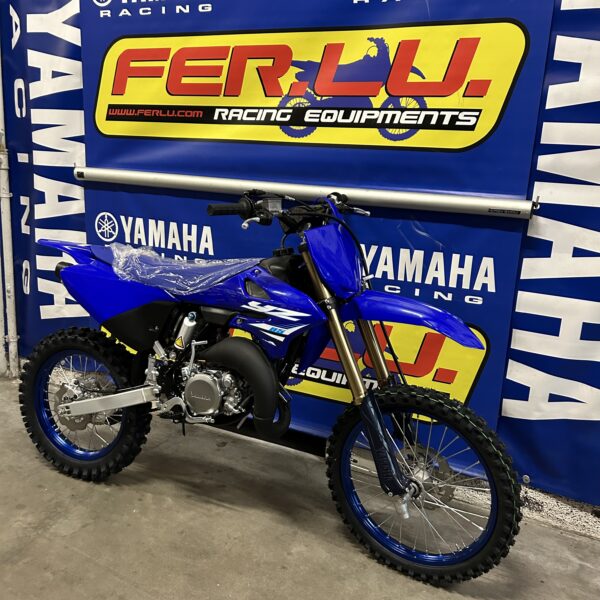 Yamaha YZ 85 2025