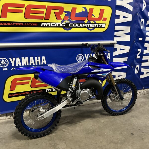 Yamaha YZ 85 2025