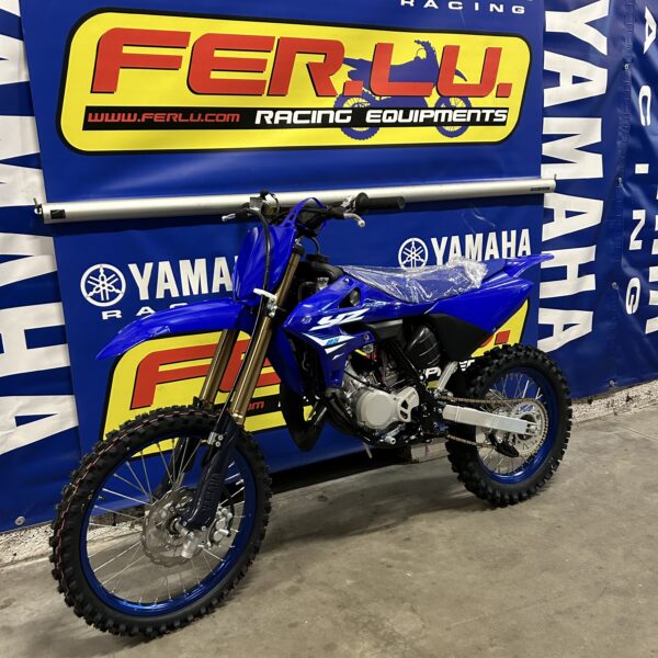 Yamaha YZ 85 2025