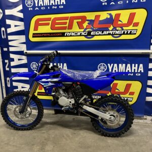 Yamaha YZ 85 2025