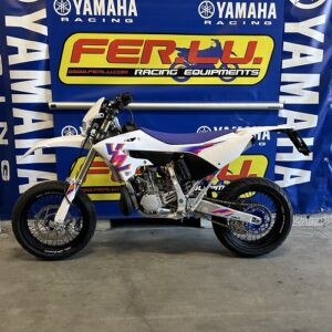 Yamaha YZ 250 motard