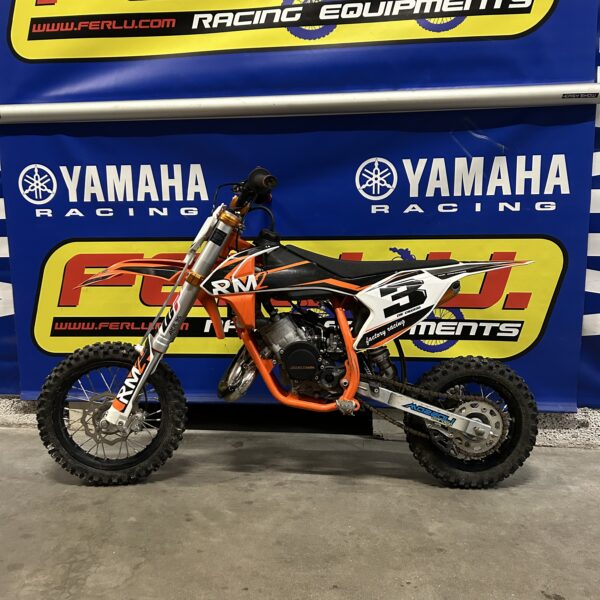 KTM SX 50 usata