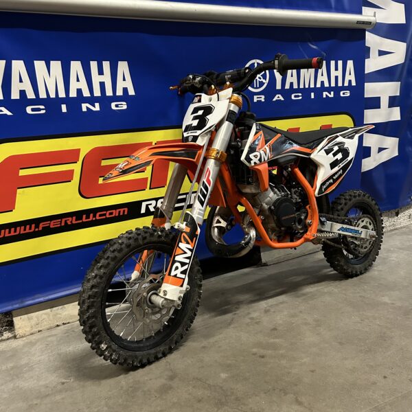 KTM SX 50 usata