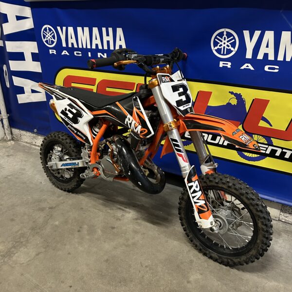 KTM SX 50 usata