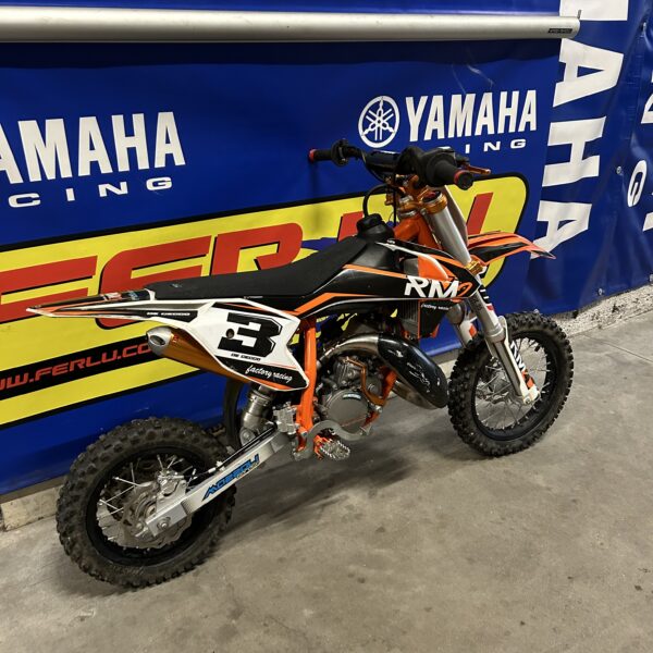 KTM SX 50 usata