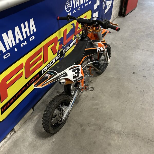 KTM SX 50 usata