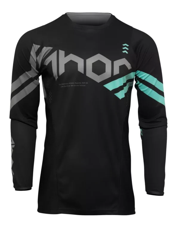 Maglia motocross enduro Thor