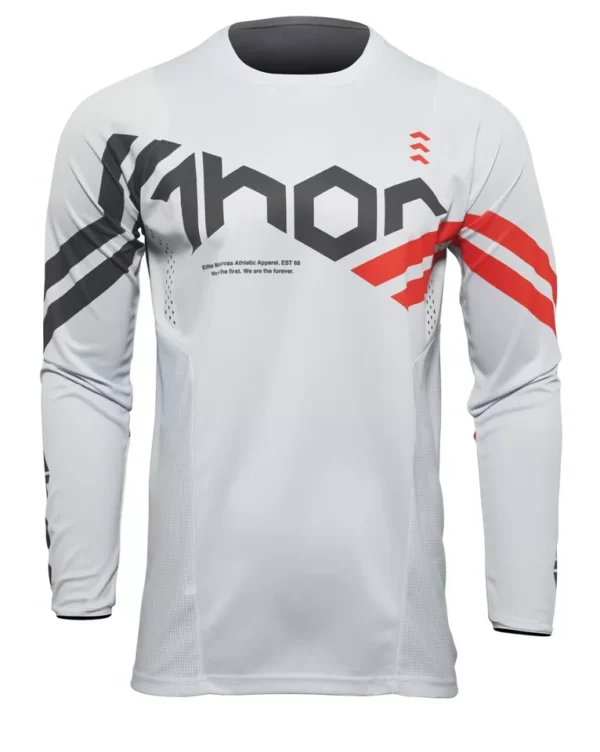 Maglia motocross enduro Thor