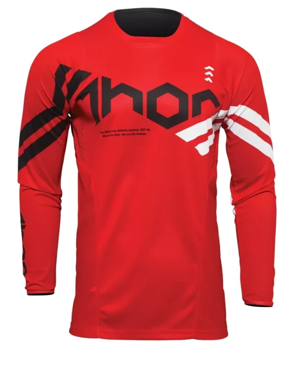 Maglia motocross enduro Thor