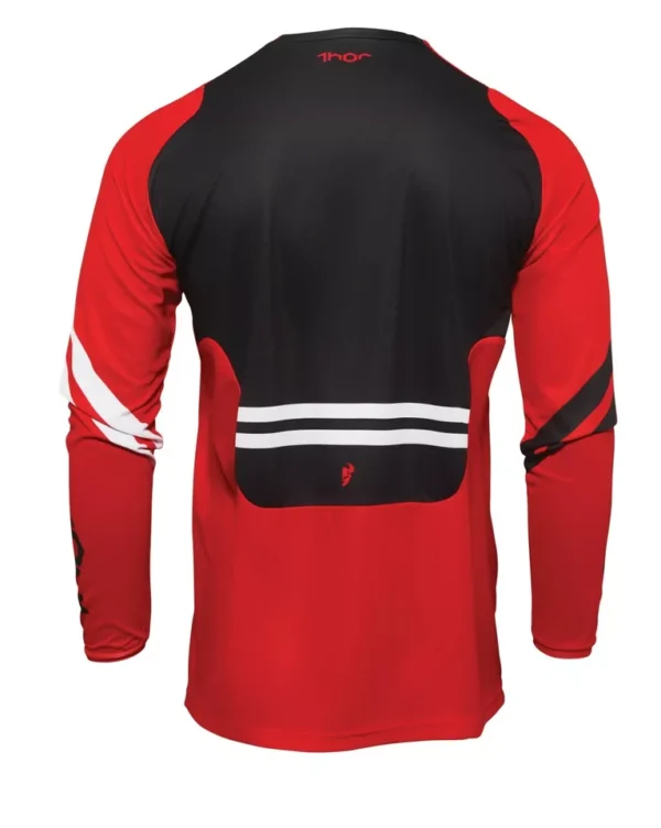 Maglia motocross enduro Thor