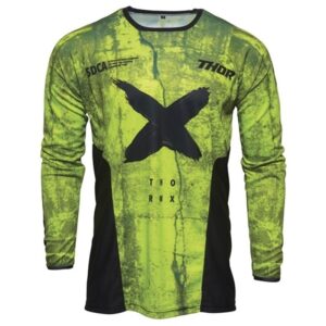 Maglia motocross enduro Thor Hazard