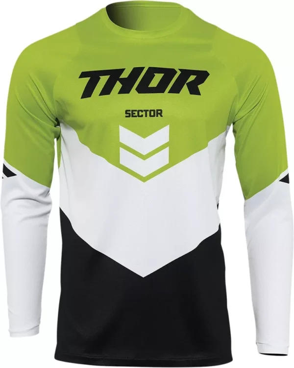 Maglia motocross enduro Thor