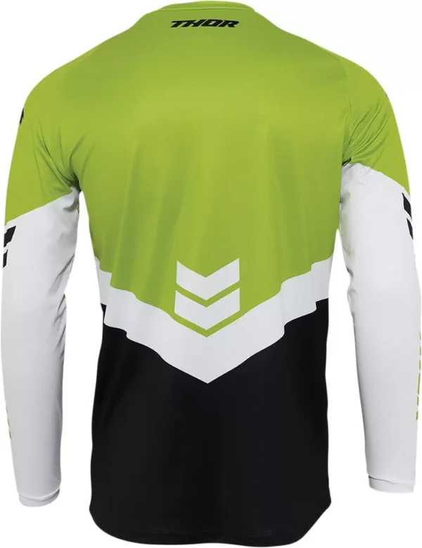 Maglia motocross enduro Thor