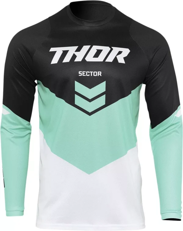 Maglia motocross enduro Thor