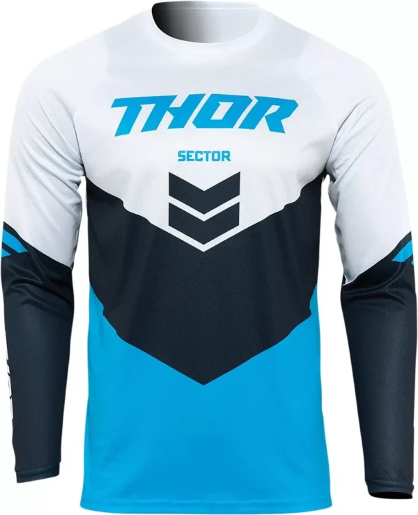 Maglia motocross enduro Thor