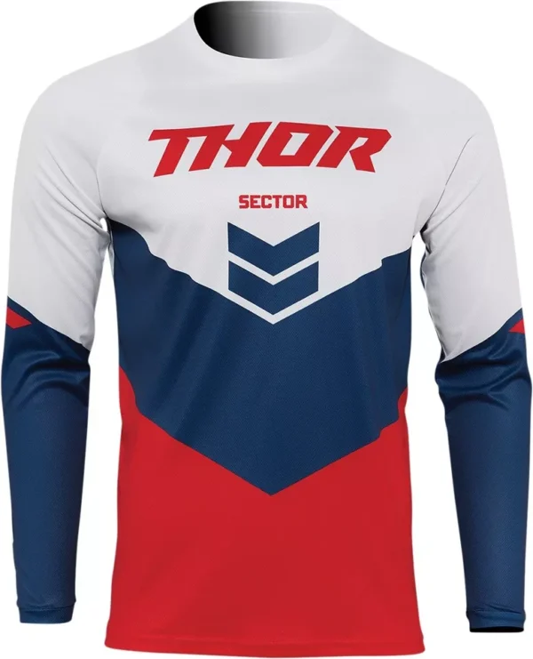 Maglia motocross enduro Thor