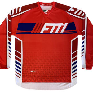 Maglia motocross enduro FM