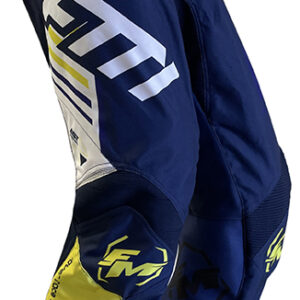 Pantaloni motocross enduro FM