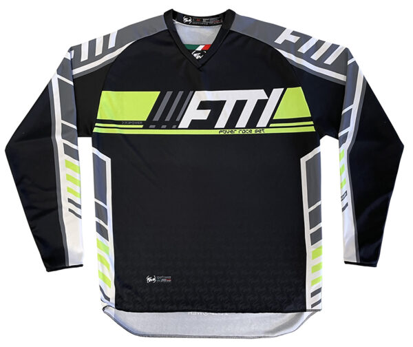 Maglia motocross enduro FM