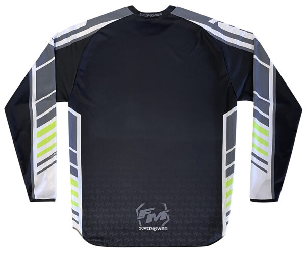 Maglia motocross enduro FM