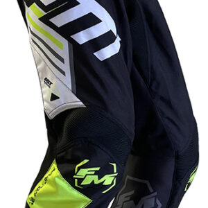 Pantaloni cross enduro FM