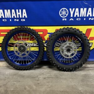 Ruote complete WR250F WR450F